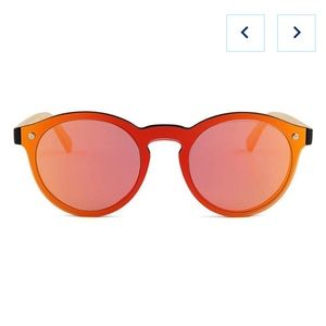 Biscayners Mirrored Sunglasses